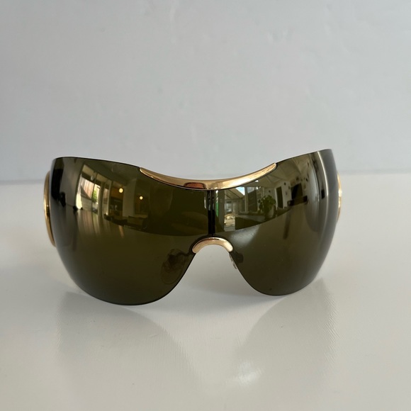 Auth VTG Rare DIOR Sport 2 Sunglasses - Picture 2 of 9